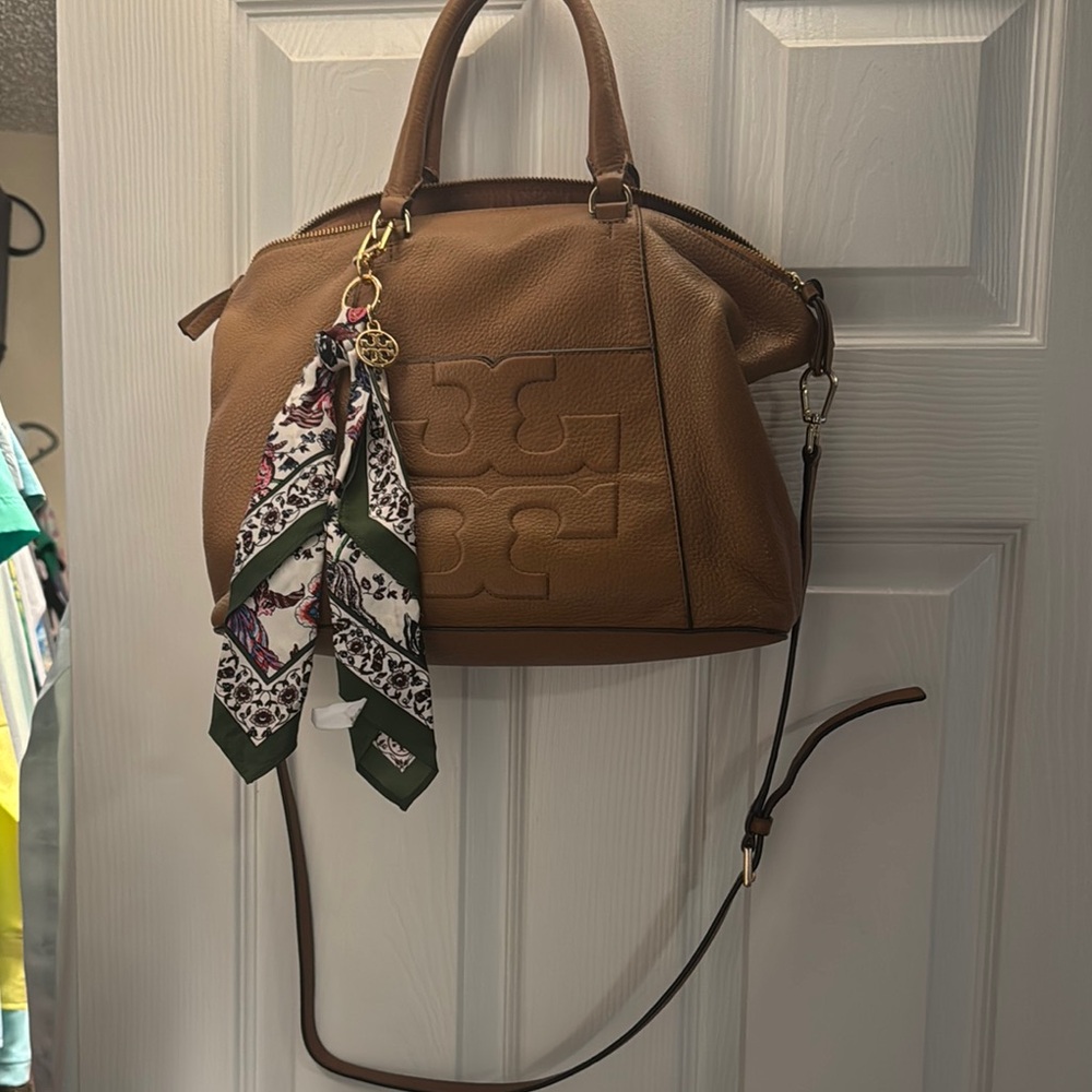 Tory Burch Leather Handbag